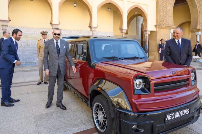 Neo Motors : Une Vision Marocaine Innovante dans l'Automobile