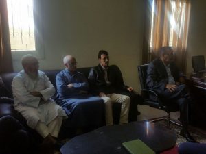 traders of the region of layoune skia el hamra