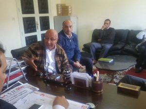 the President of Economic and Social Affairs