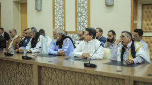 commerçants de la région de laayoune sakia el hamra
