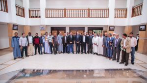 commerçants de la région de laayoune sakia el hamra