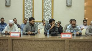 commerçants de la région de laayoune sakia el hamra