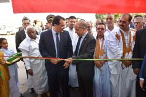 Le Président de la Chambre inaugure le forum du Commerce à la ville d'Es-Samara
