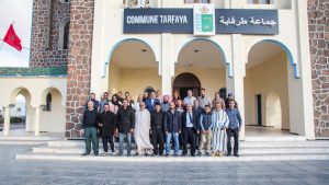 TARFAYA CCIS LAAYOUNE