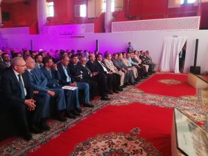 Semaine de l’entreprise dans la région Laâyoune Sakia El Hamra