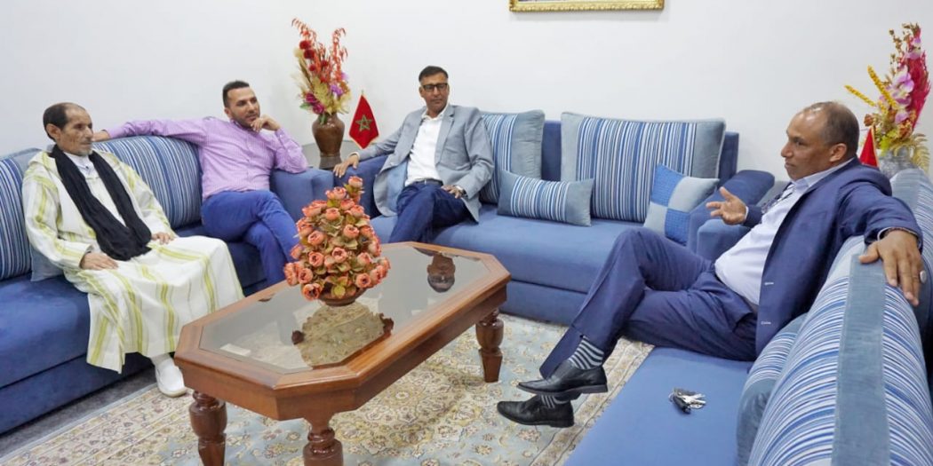 إتفاقية شراكة بين الغرفة و جمعية المصدريين بالمغرب غرفة التجارة إتفاقية شراكة بين الغرفة و جمعية المصدريين بالمغرب غرفة التجارة