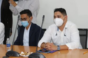 رئاسة الطيب الموساوي بصفته أكبر الأعضاء سنا، والسيدة خيا ولد الرشيد بصفتها الأصغر سنا