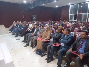 لقاء تواصلي حول خدمة فحص الشيكات الغير الصحيحة لبنك المغرب