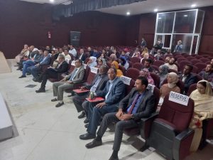 لقاء تواصلي حول خدمة فحص الشيكات الغير الصحيحة لبنك المغرب