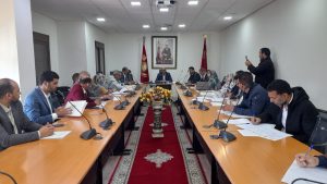 الجمعية العامة لغرفة التجارة والصناعة والخدمات - دورة فبراير 2023