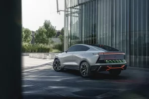 NAMX تعيد ابتكار التنقل المستدام مع سيارتها الدفع الرباعي بالهيدروجين الابتكارية