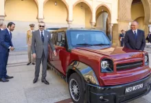 Neo Motors Une Vision Marocaine Innovante dans l'Automobile