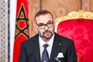 سيدي خليل ولد الرشيد يتمنى الشفاء العاجل لجلالة الملك محمد السادس إثر العملية الجراحية