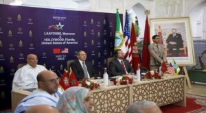 Laâyoune and Arlington (Texas) A Twin City Agreement for a Strategic Partnership
