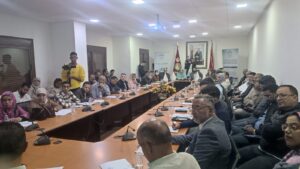 ندوة بغرفة التجارة بالعيون حول الإعفاء من ذعائر وغرامات CNSS