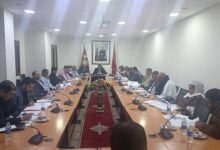 غرفة التجارة والصناعة والخدمات بالعيون تعقد اجتماع الجمعية العامة لدورة فبراير 2025