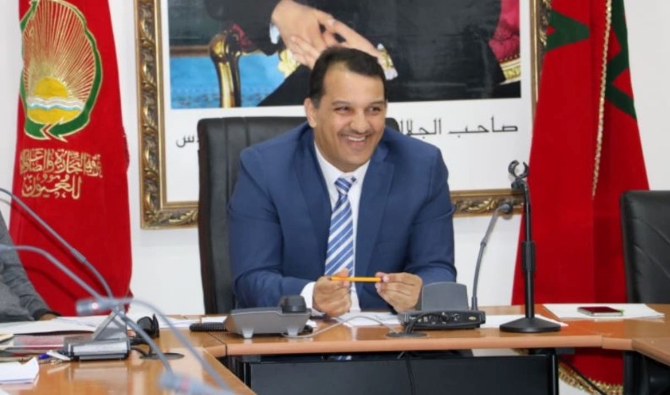 ولد الرشيد الخليل