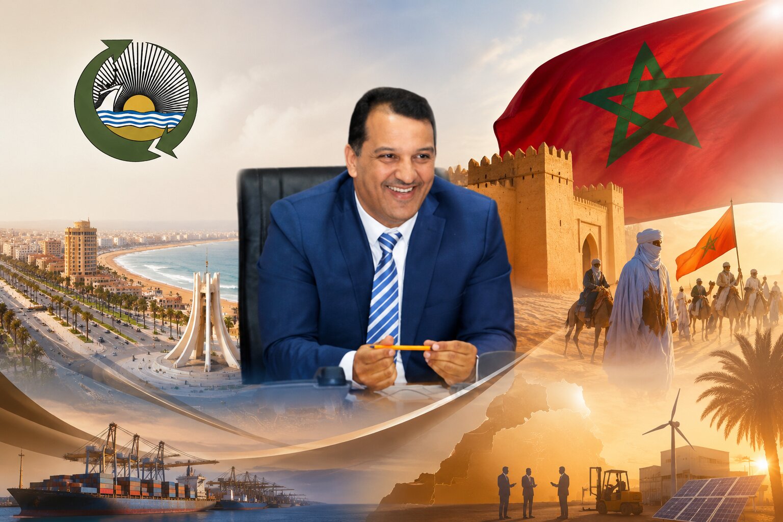 Anniversaire du 14 août L'épopée de la récupération de la région de Oued Ed-Dahab et l'ancrage de la dynamique de développement dans les provinces du Sud